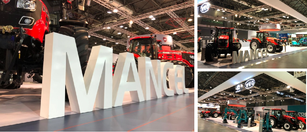 法國SIMA展-中國一拖