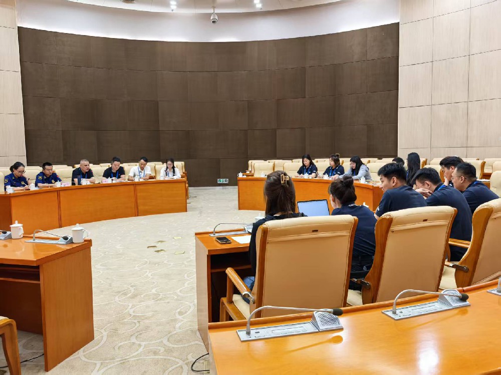 科技賦能 品質提升 ——國機聯創高水準護航2025亞歐商博會